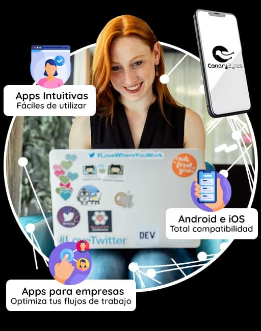 Desarrollo de apps móviles