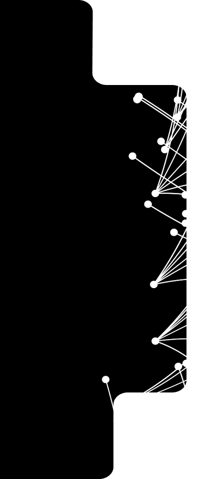 Right shape decoration