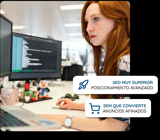 Web Design Illustration