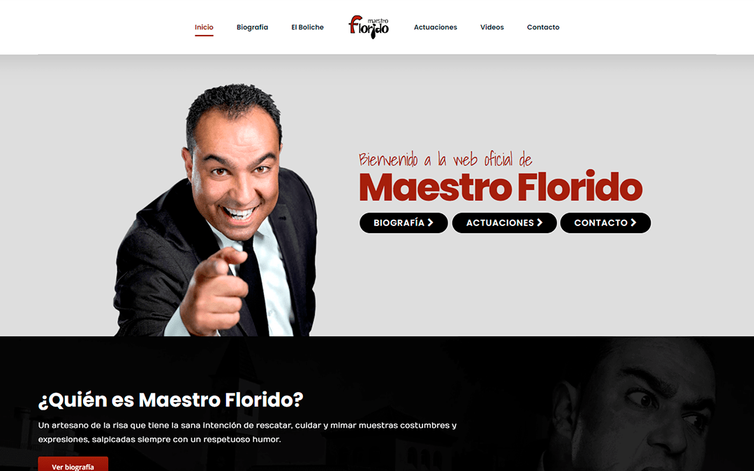 MaestroFlorido.com